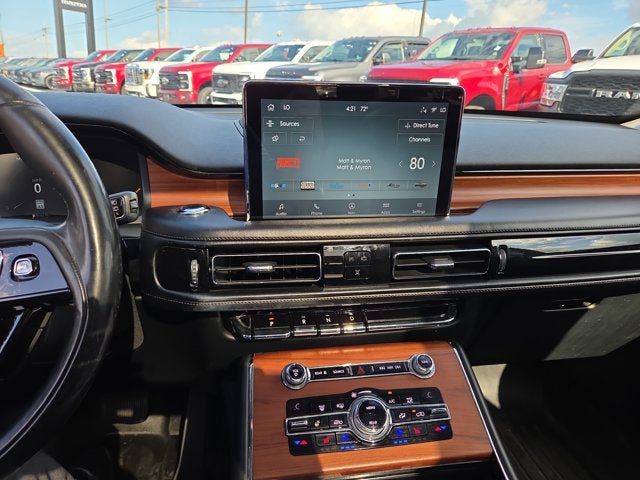 Used 2020 Lincoln Aviator Reserve w/ Equipment Group 201A AWD/4WD image 17