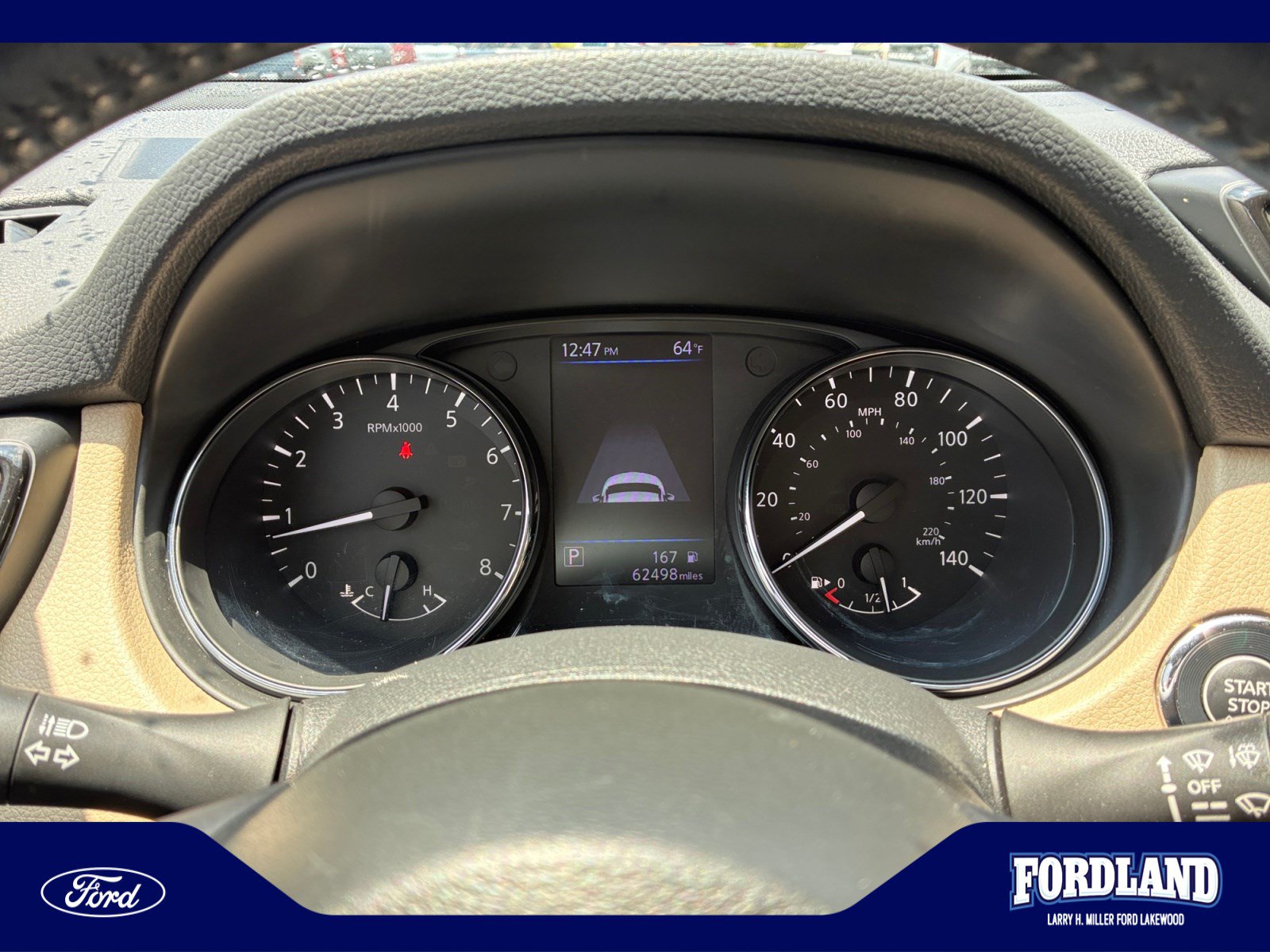 Used 2018 Nissan Rogue SL w/ Premium Package FWD image 10