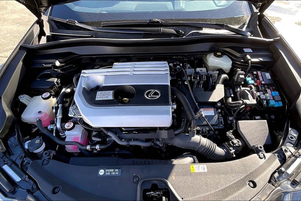 Used 2019 Lexus UX 250h F Sport w/ F Sport Premium Package image 30