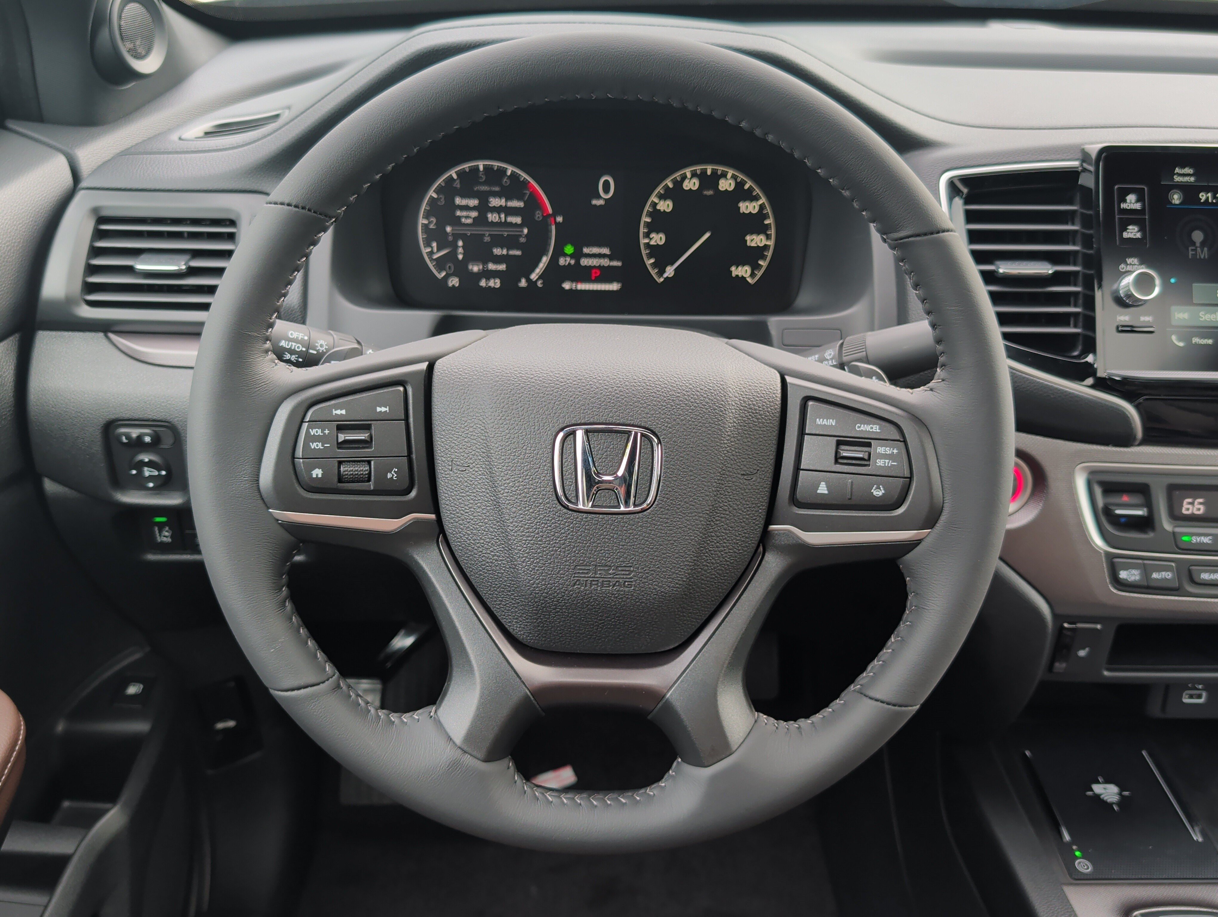New 2026 Honda Ridgeline RTL image 15