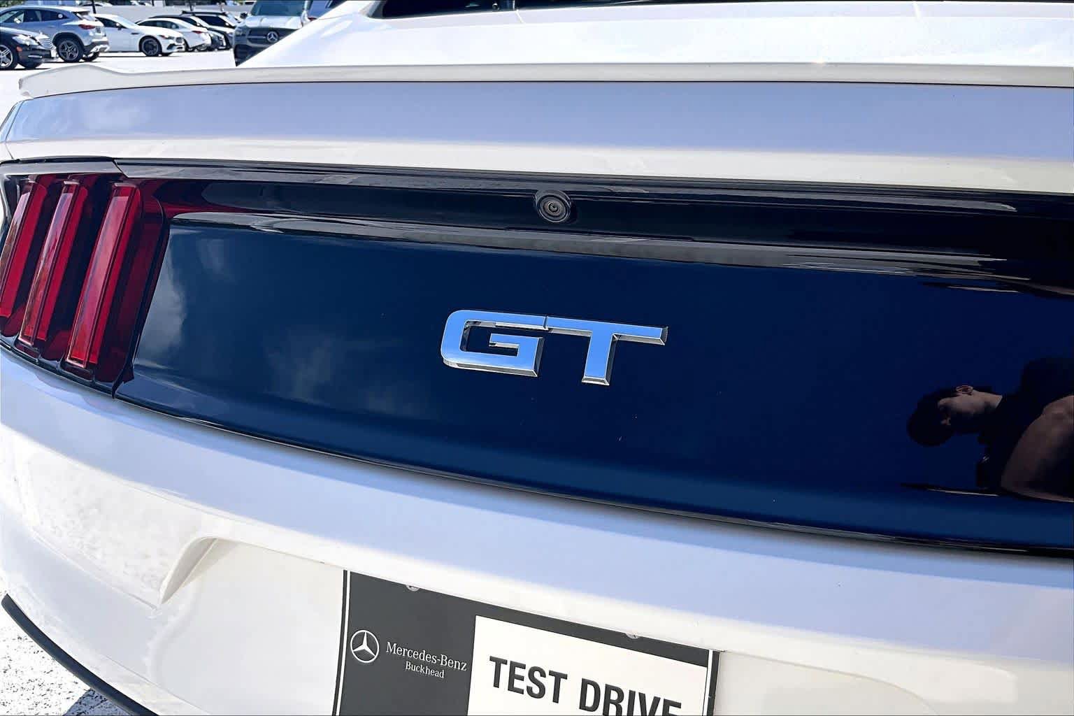 Used 2017 Ford Mustang GT Premium RWD image 31