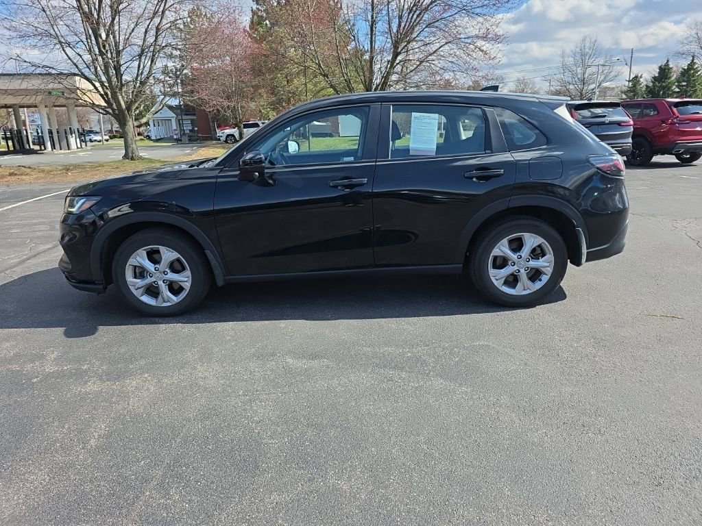 Used 2024 Honda HR-V LX image 4