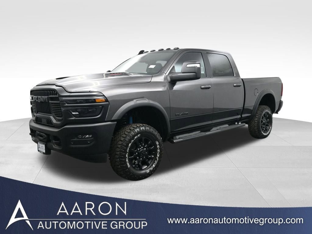 New 2026 RAM 2500 Power Wagon