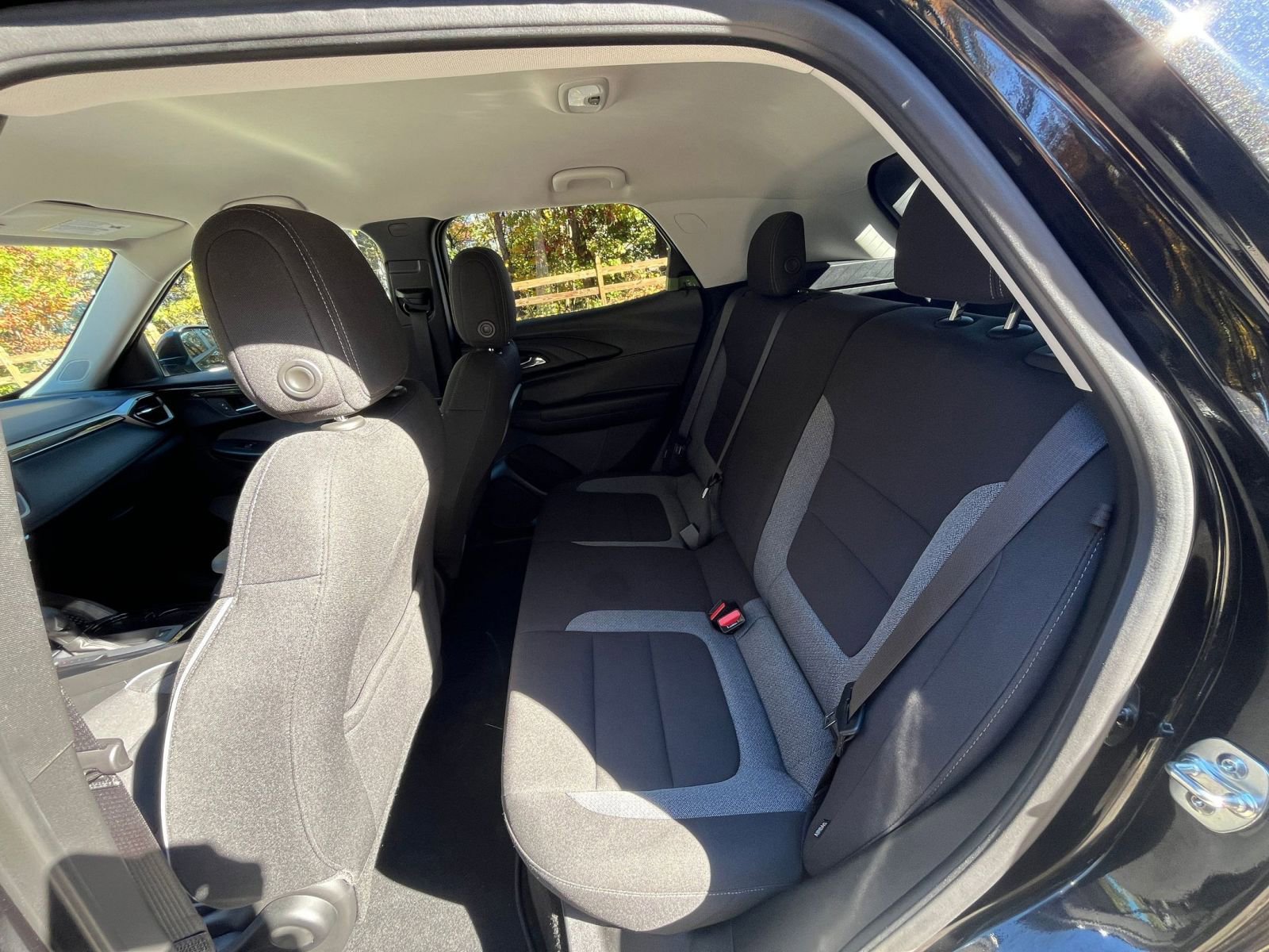 Used 2025 Chevrolet TrailBlazer LT image 22