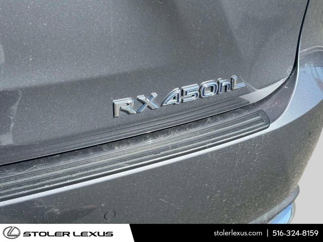 Used 2021 Lexus RX 450hL AWD w/ Premium Package image 12