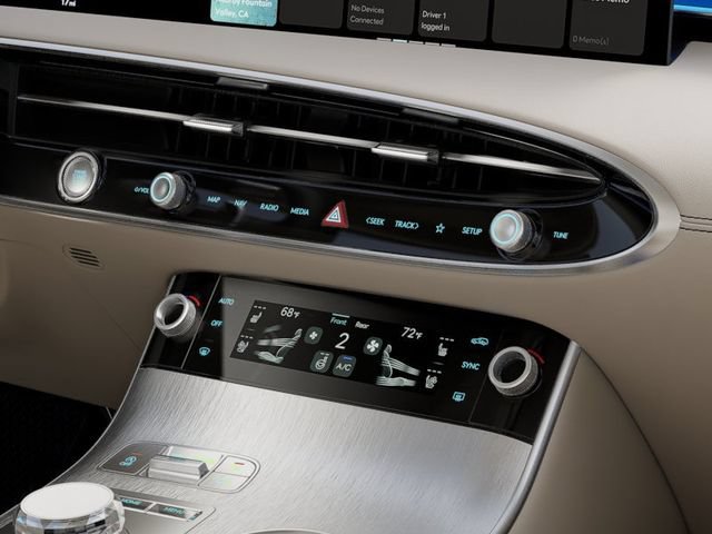 New 2027 Genesis GV70 2.5T Advanced AWD/4WD image 15
