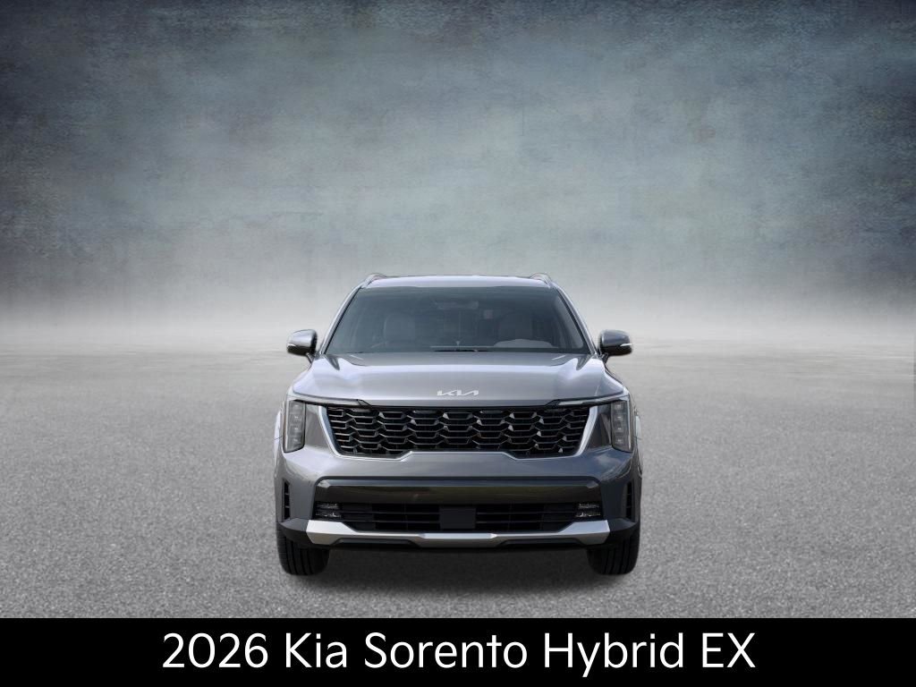 New 2026 Kia Sorento EX image 2