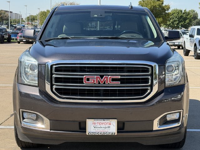 Used 2017 GMC Yukon SLT w/ Open Road Package RWD image 7