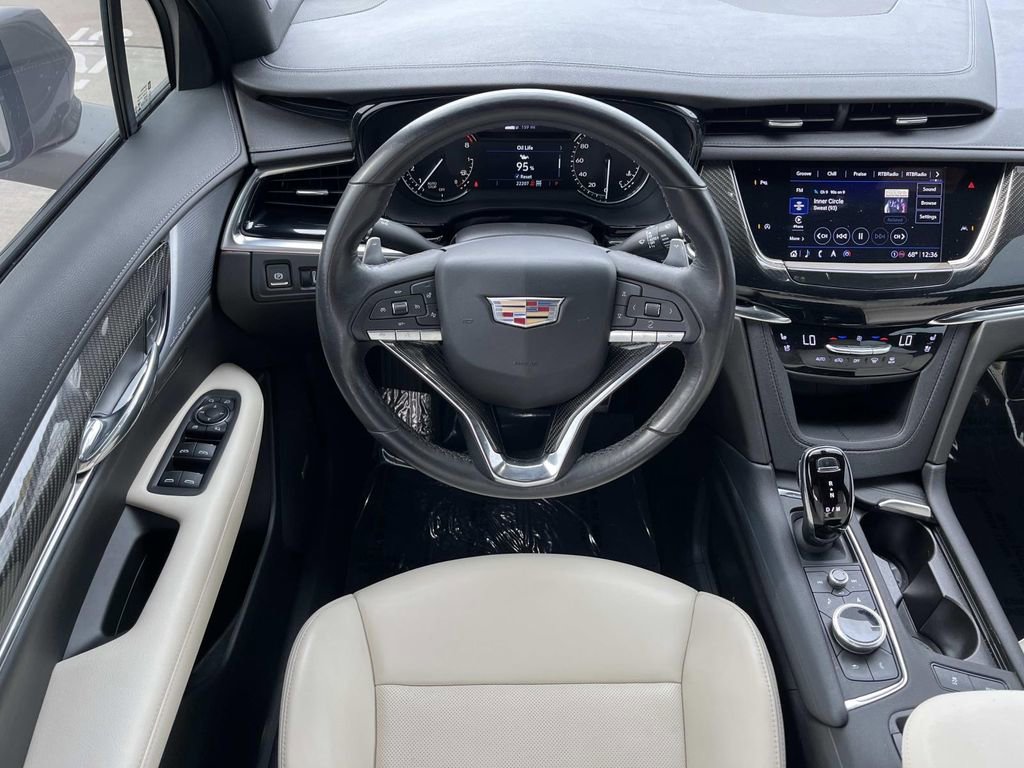Certified 2023 Cadillac XT6 Sport image 14
