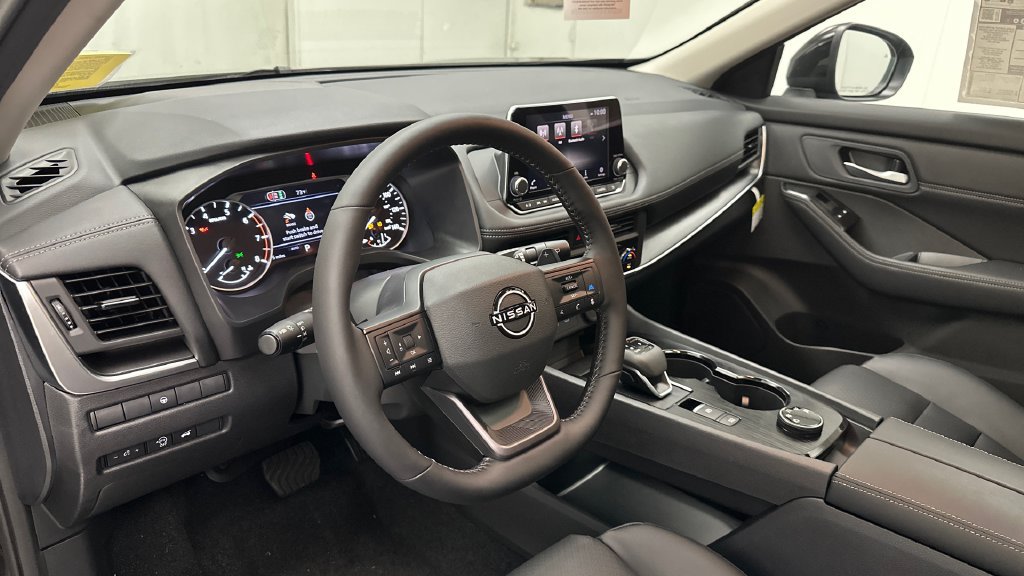 New 2026 Nissan Rogue Dark Armor AWD/4WD image 20