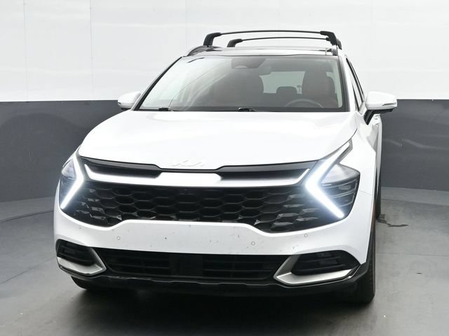 Used 2023 Kia Sportage SX FWD image 3