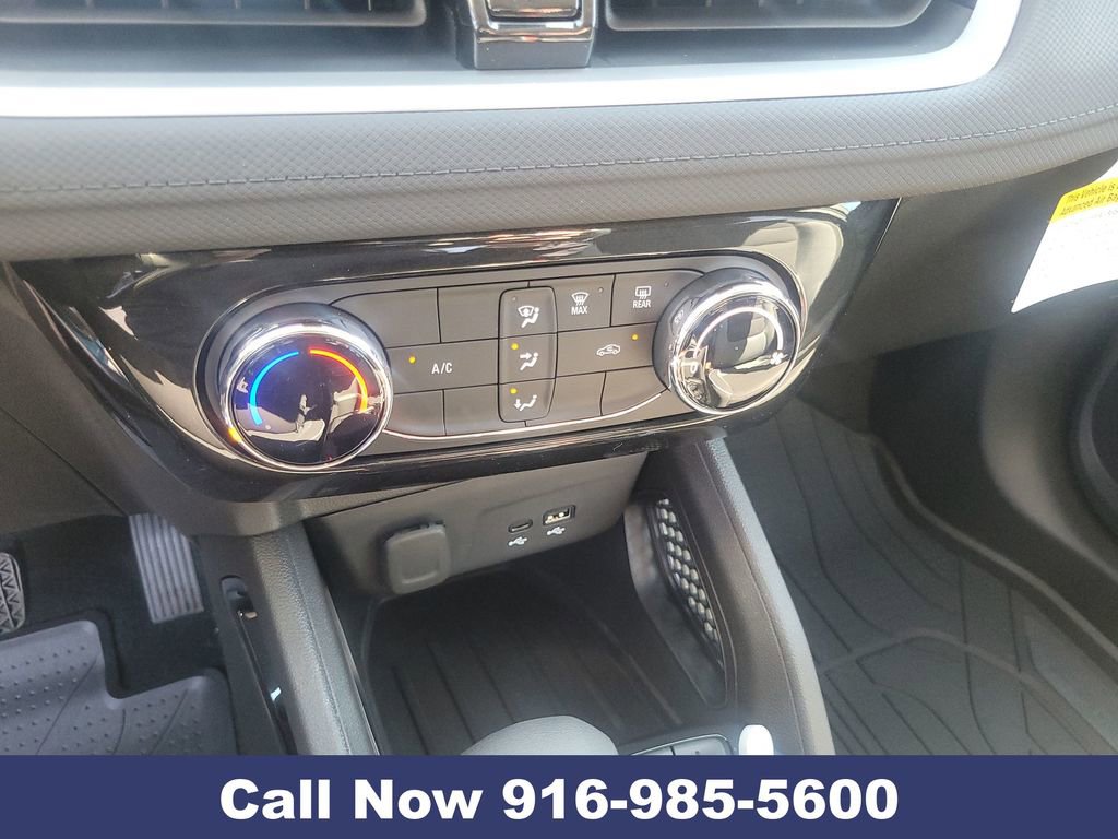 New 2026 Chevrolet TrailBlazer LT image 15