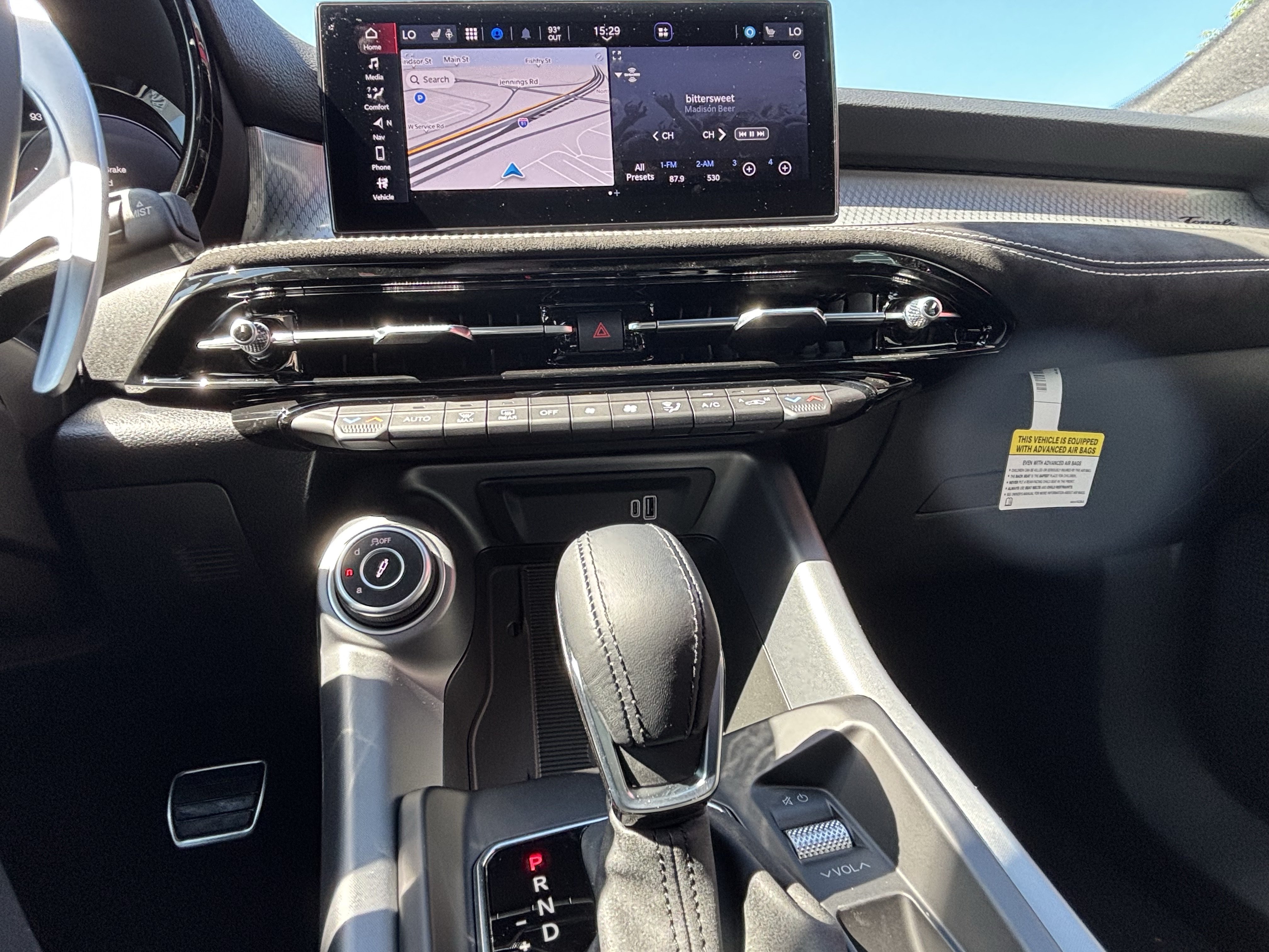 New 2026 Alfa Romeo Tonale AWD/4WD image 27