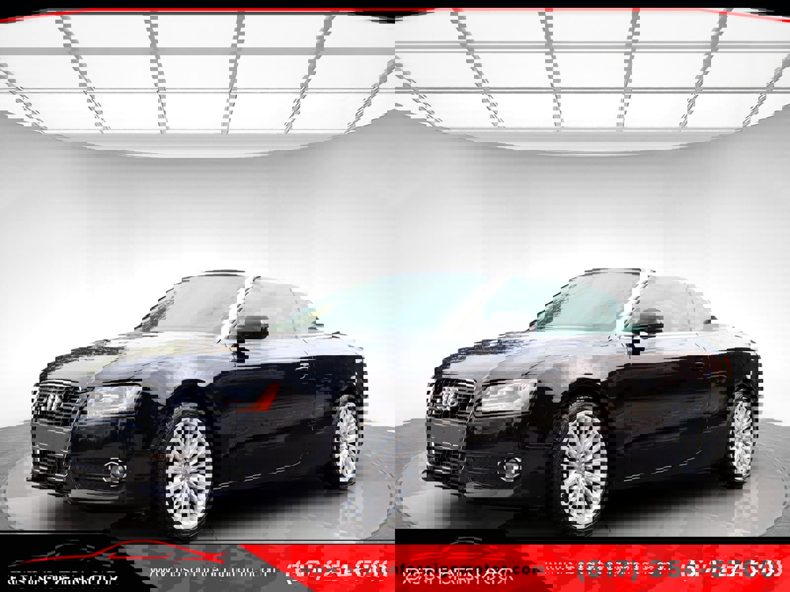 Used 2012 Audi A5 2.0T Premium Plus