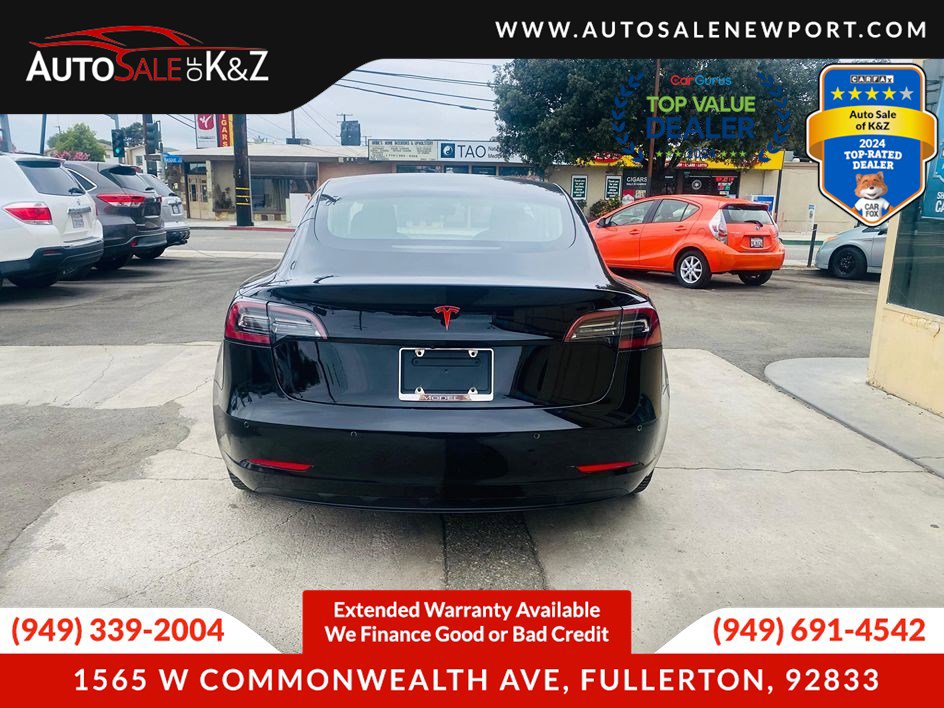Used 2019 Tesla Model 3 Long Range image 13