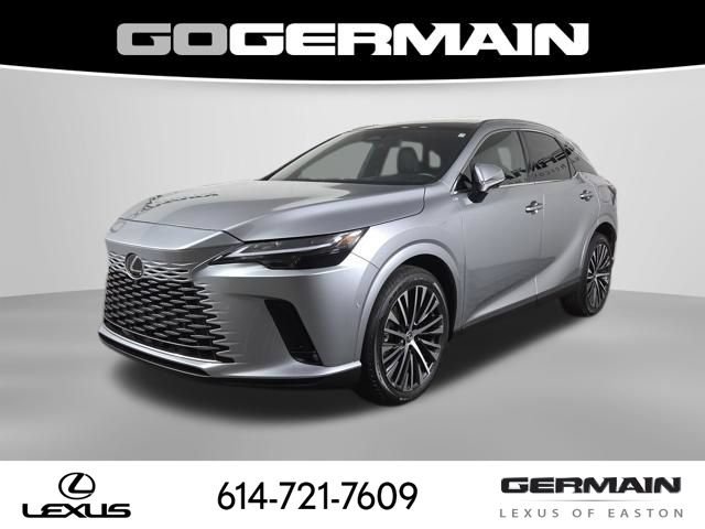 Certified 2023 Lexus RX 350 w/ Accessory Package (Z1)