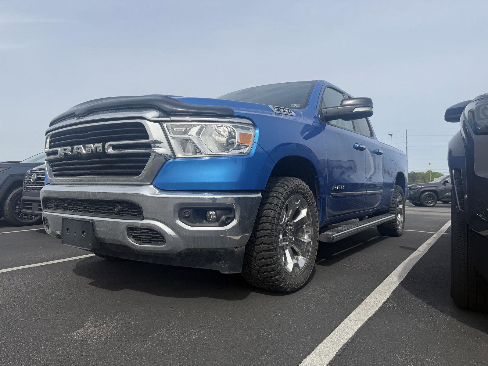 Used 2020 RAM 1500 Big Horn image 14