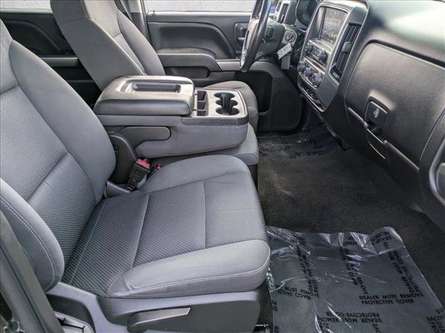 Used 2018 Chevrolet Silverado 1500 LT w/ All Star Edition image 17