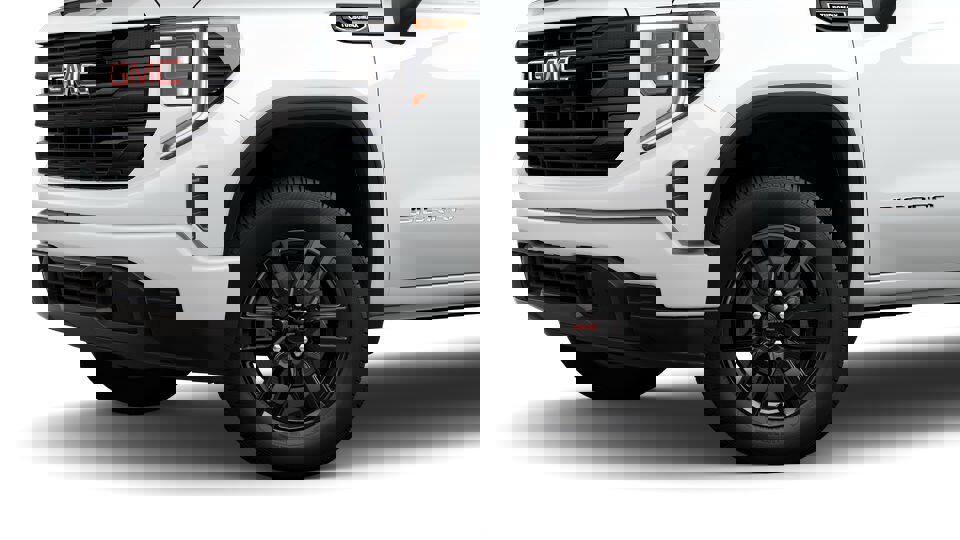 New 2026 GMC Sierra 1500 Pro w/ Graphite Edition image 33