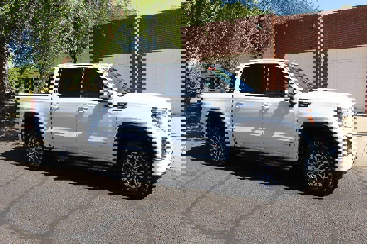 Used 2021 GMC Sierra 1500 AT4 w/ AT4 Preferred Package image 50