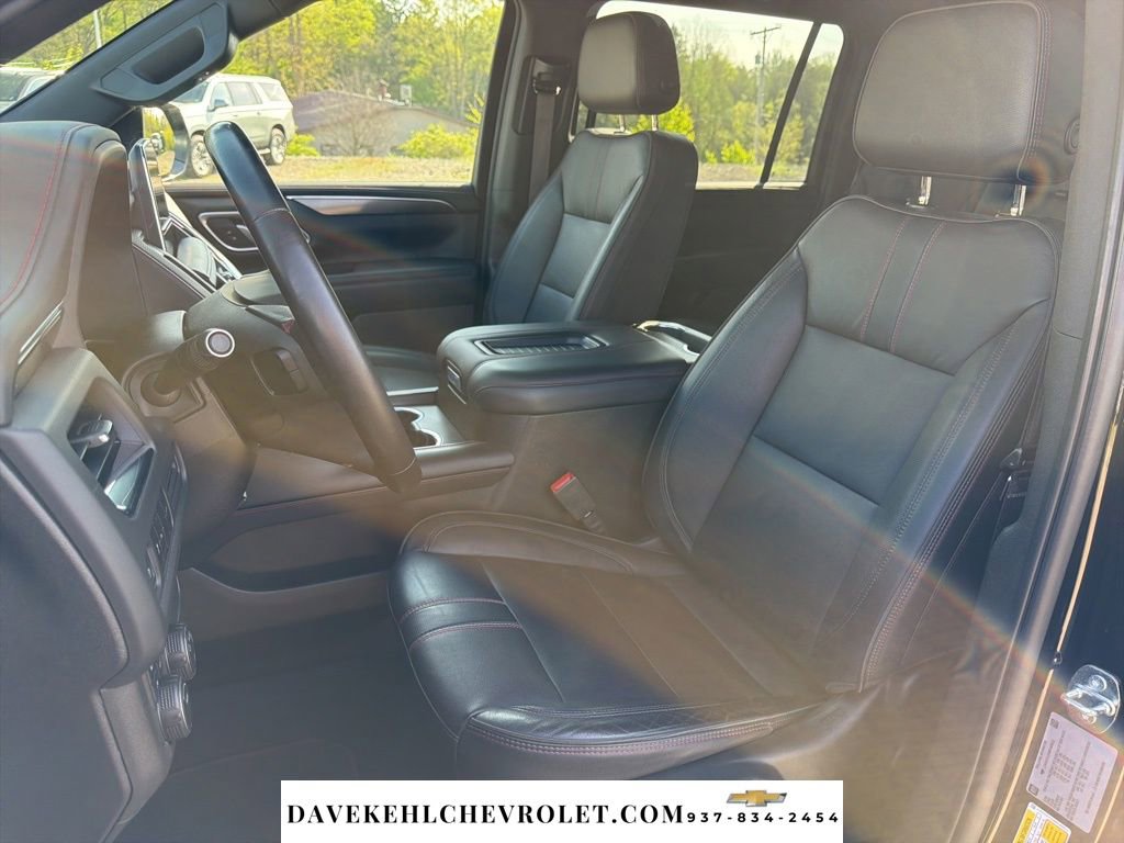 Used 2021 Chevrolet Suburban RST AWD/4WD image 11