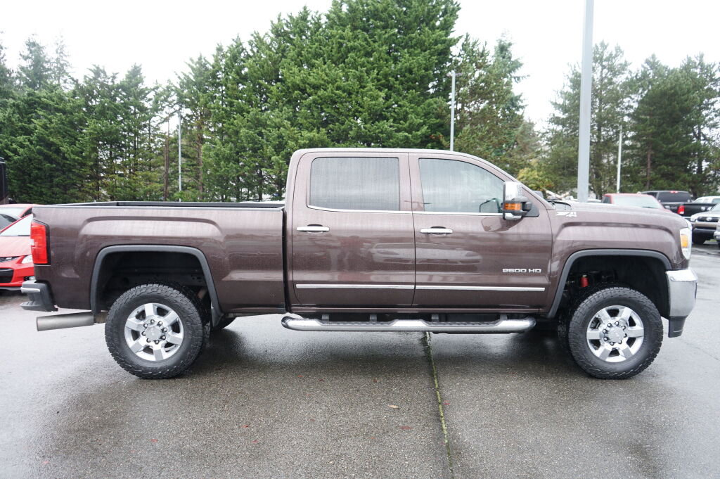Used 2016 GMC Sierra 2500 SLT w/ Duramax Plus Package image 6