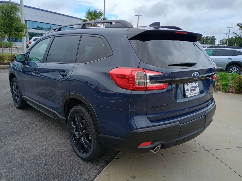 New 2025 Subaru Ascent Bronze Edition image 4