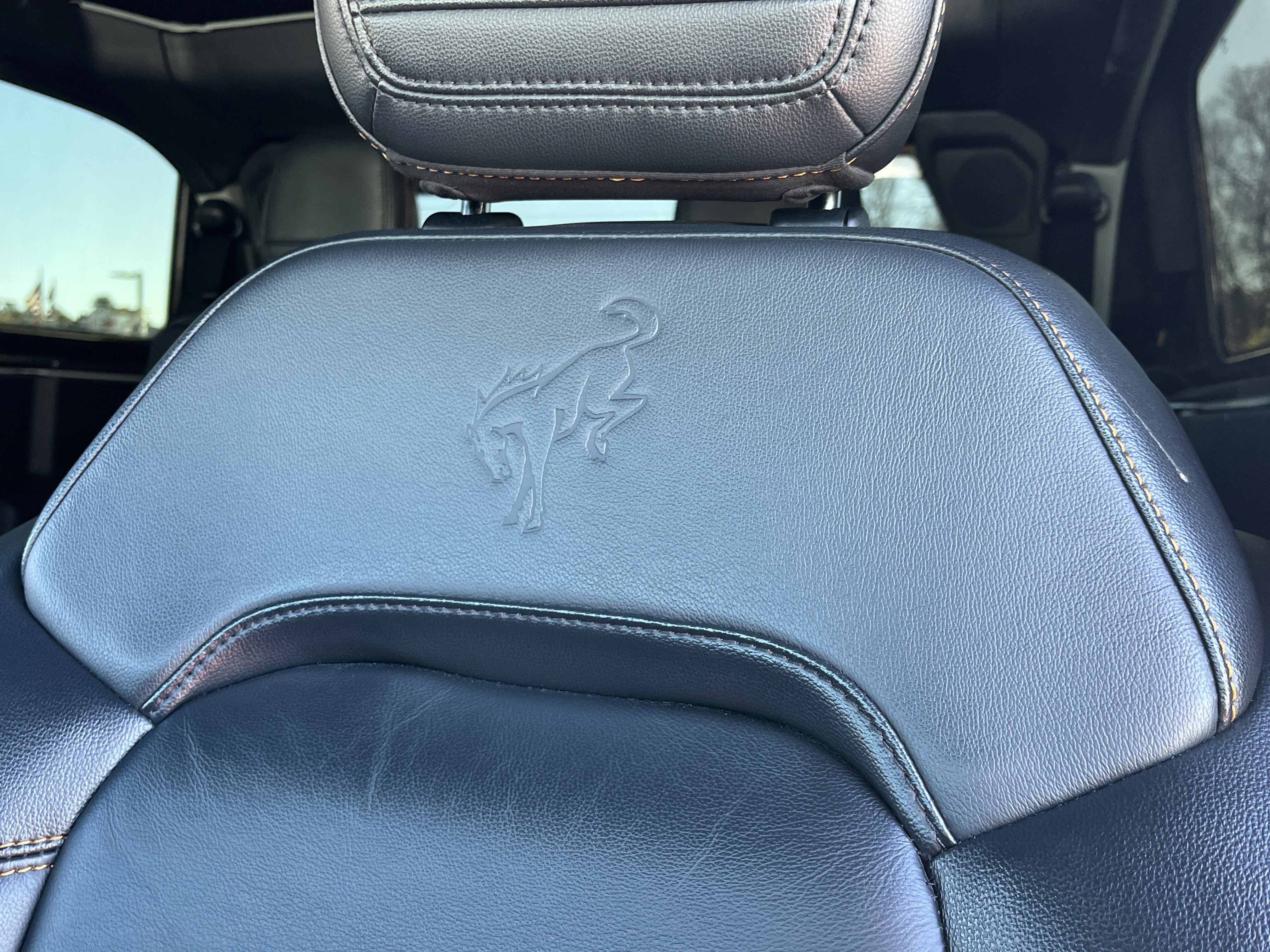 Used 2023 Ford Bronco Badlands w/ Sasquatch Package image 19