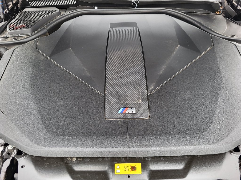 Certified 2024 BMW i5 M60 w/ Executive Package AWD/4WD image 30
