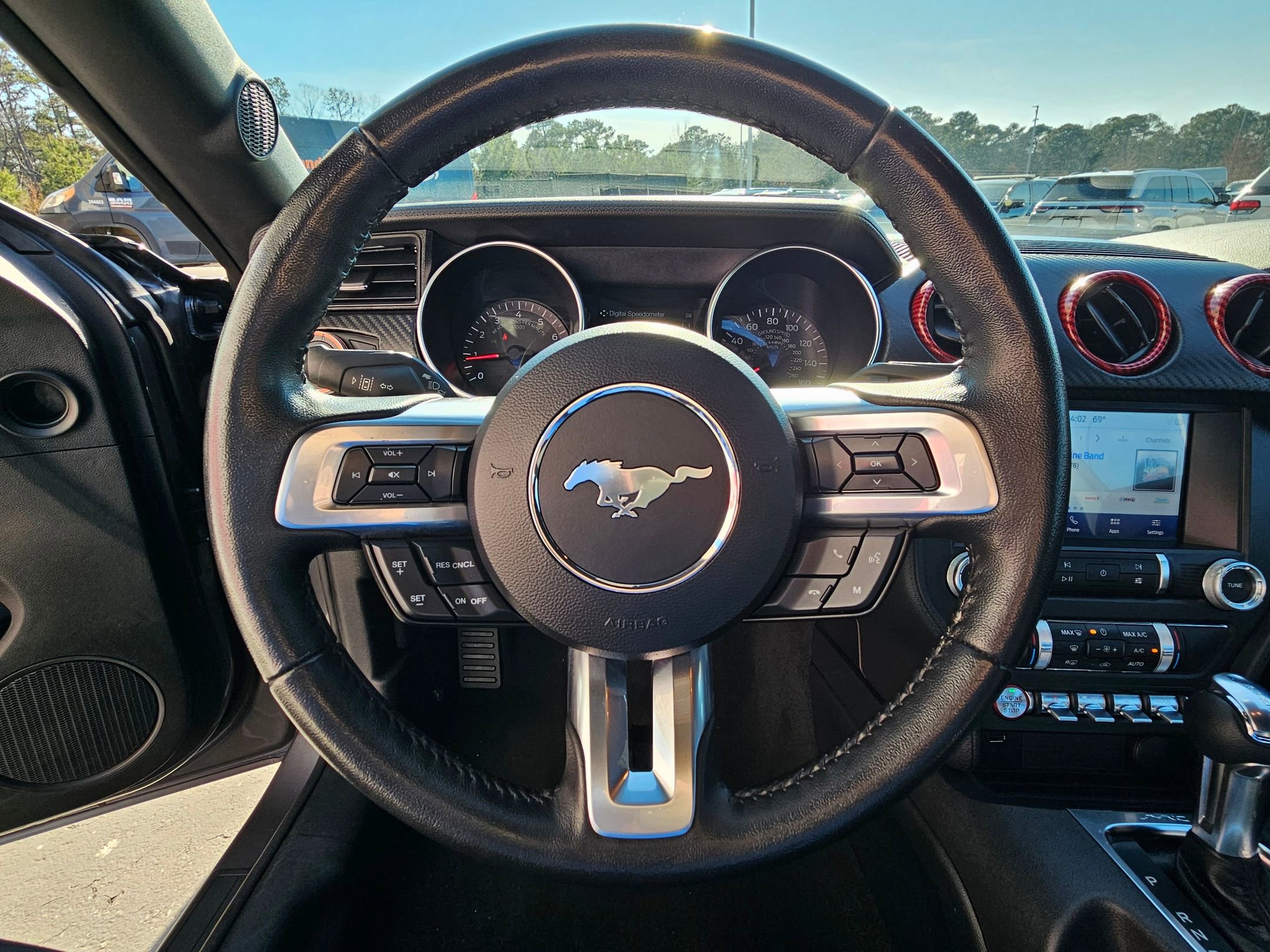 Used 2022 Ford Mustang Coupe w/ Equipment Group 101A image 16