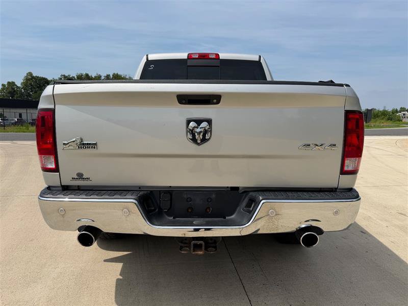 Used 2016 RAM 1500 Big Horn AWD/4WD image 6