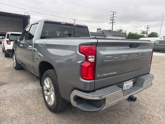 Used 2019 Chevrolet Silverado 1500 LTZ w/ LTZ Plus Package RWD image 7