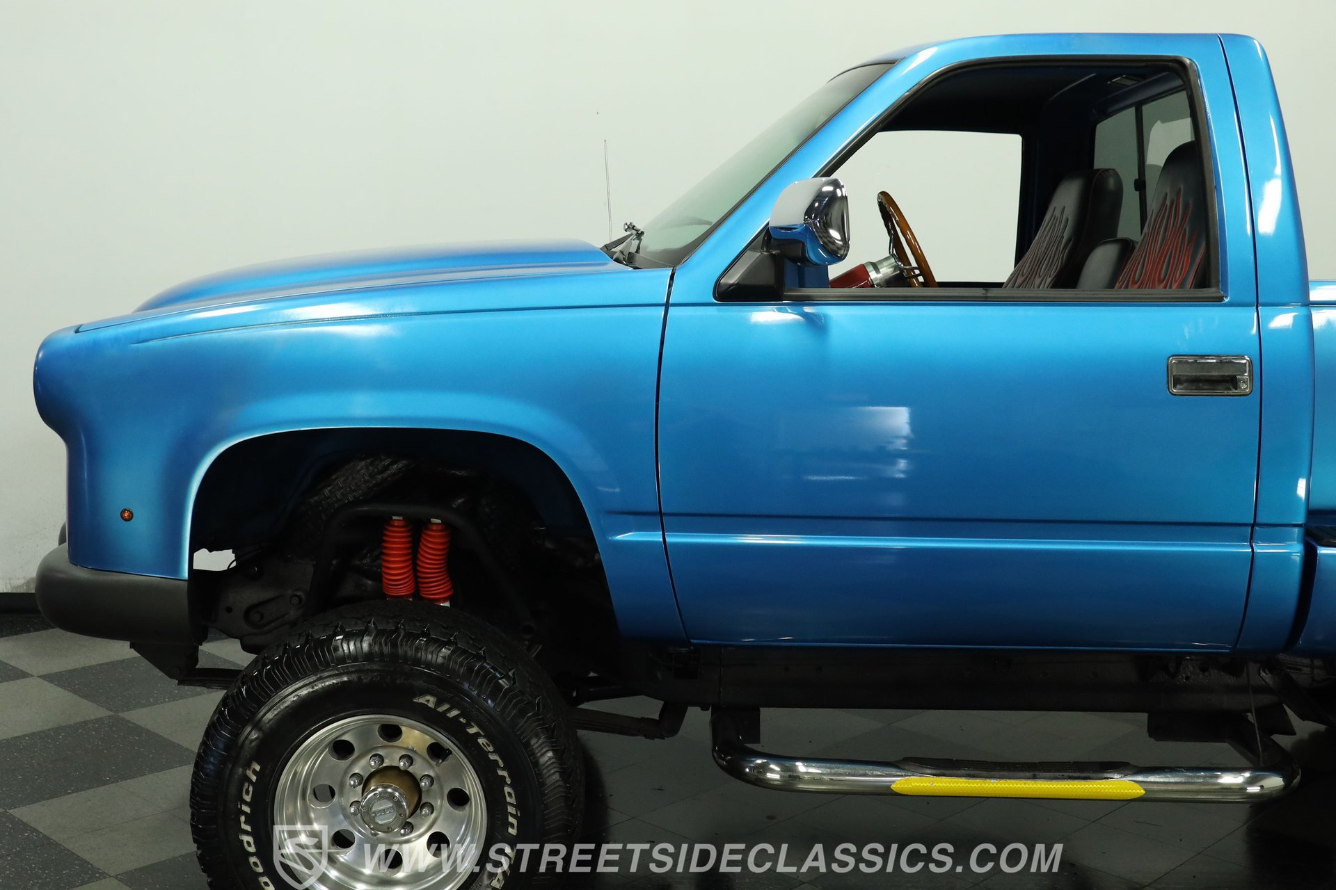 Used 1988 Chevrolet Silverado 1500 4x4 Regular Cab image 22