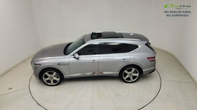 Used 2023 Genesis GV80 3.5T w/ Prestige Package AWD/4WD image 66