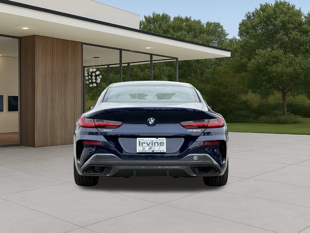 New 2026 BMW 840i xDrive AWD/4WD image 9