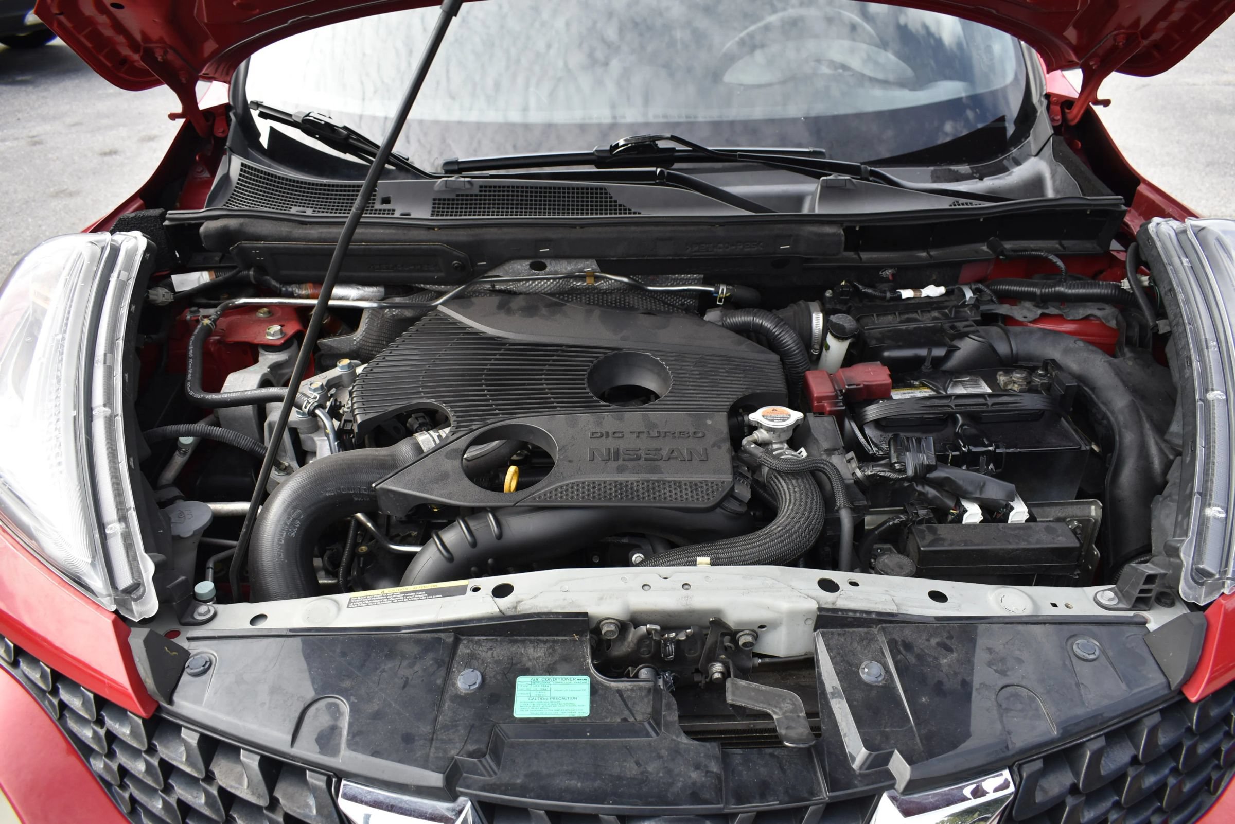 Used 2016 Nissan Juke SL FWD image 19
