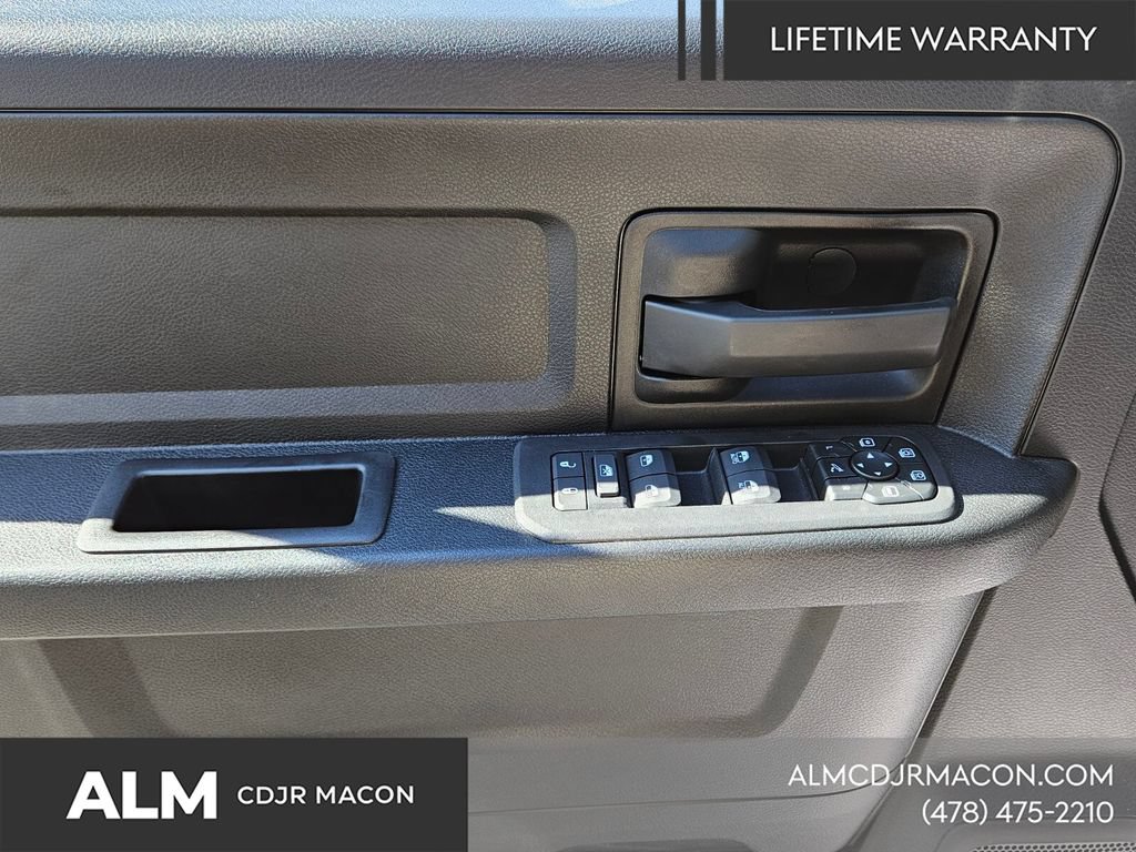 New 2026 RAM 2500 Warlock AWD/4WD image 28