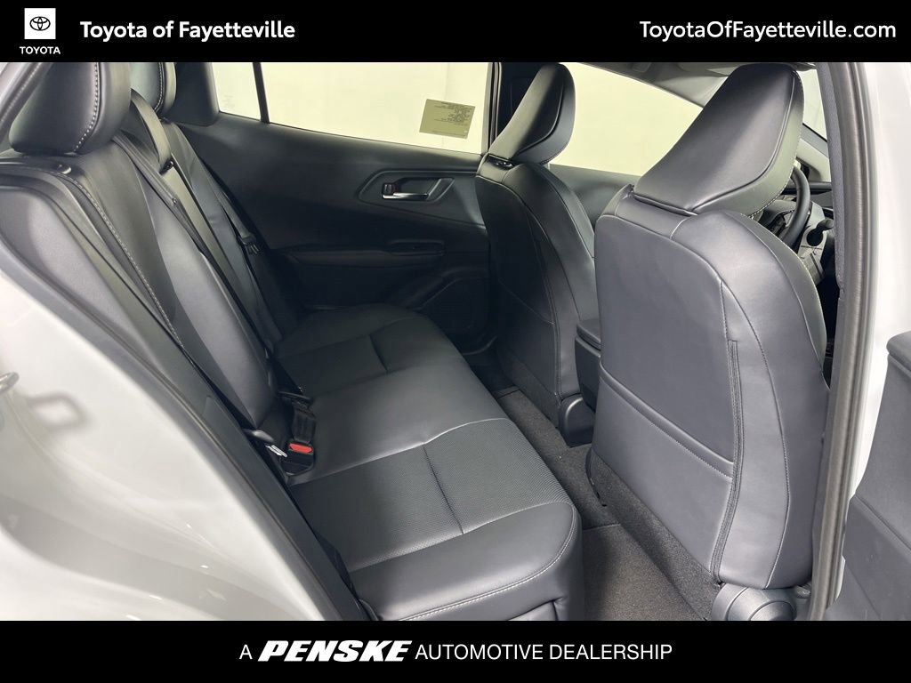 New 2026 Toyota Prius Plug-In Hybrid FWD image 12