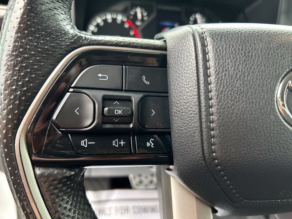 Used 2024 Toyota Tundra SR5 w/ TRD Off-Road Package AWD/4WD image 24