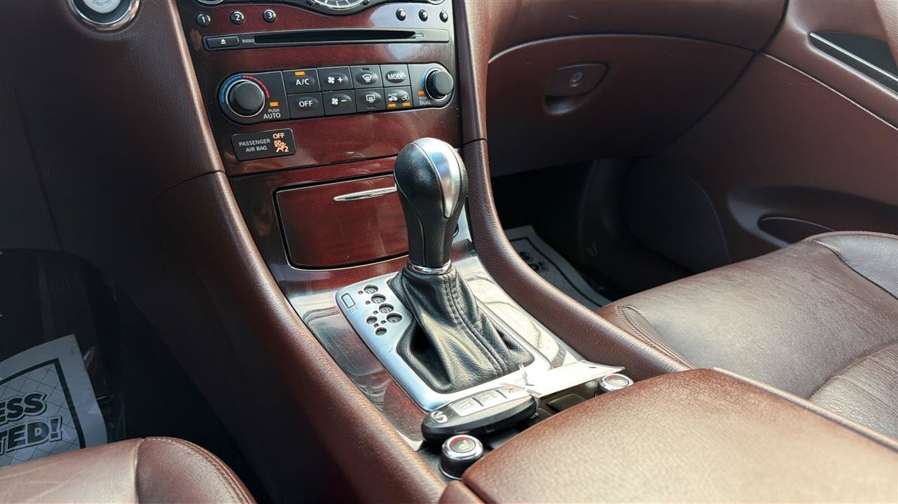Used 2016 INFINITI QX50 AWD w/ Premium Plus Package image 23
