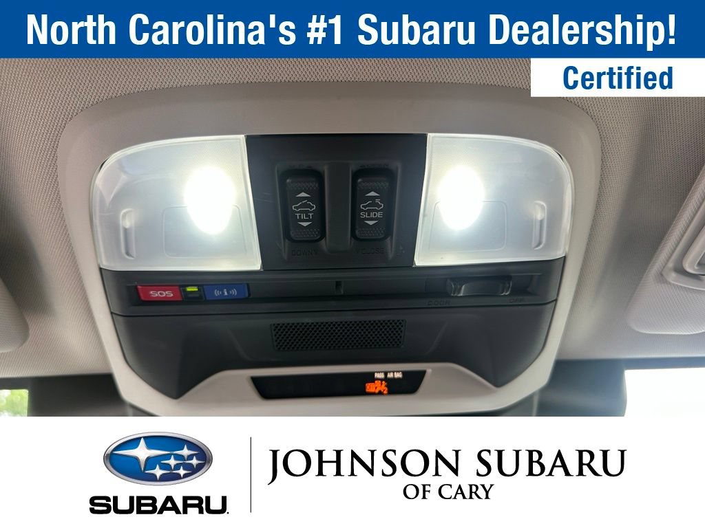 Certified 2024 Subaru Crosstrek 2.5i Limited AWD/4WD image 16