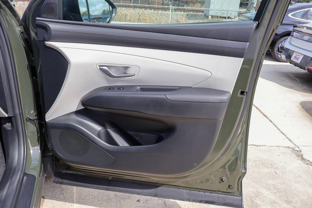 New 2026 Hyundai Tucson SEL AWD/4WD image 12