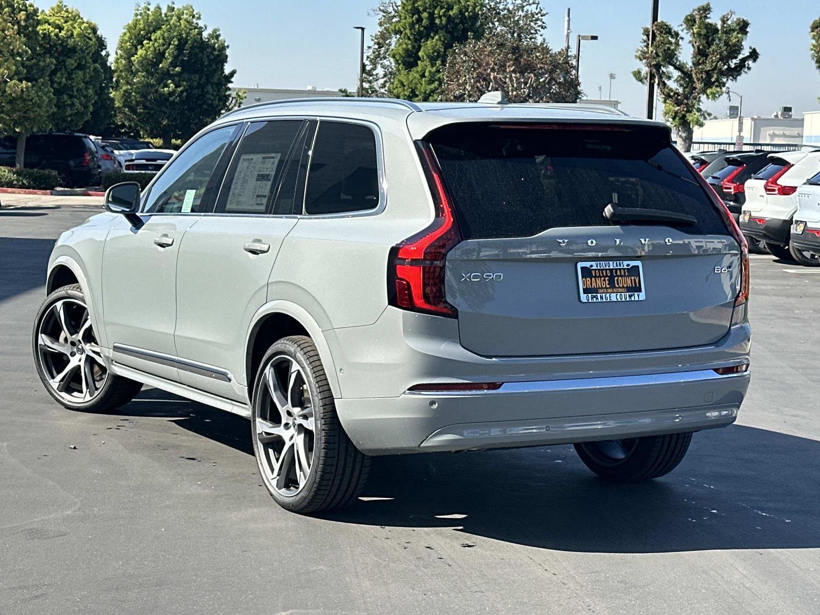 New 2026 Volvo XC90 B6 Ultra w/ Protection Package AWD/4WD image 5
