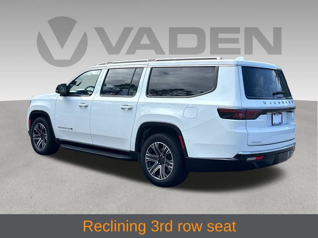 Used 2023 Jeep Wagoneer L Series II AWD/4WD image 20