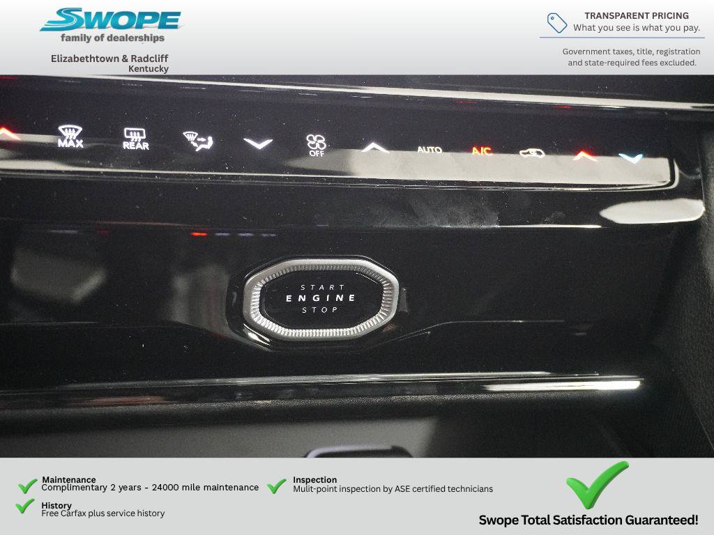 Certified 2026 Jeep Grand Cherokee L Limited AWD/4WD image 22