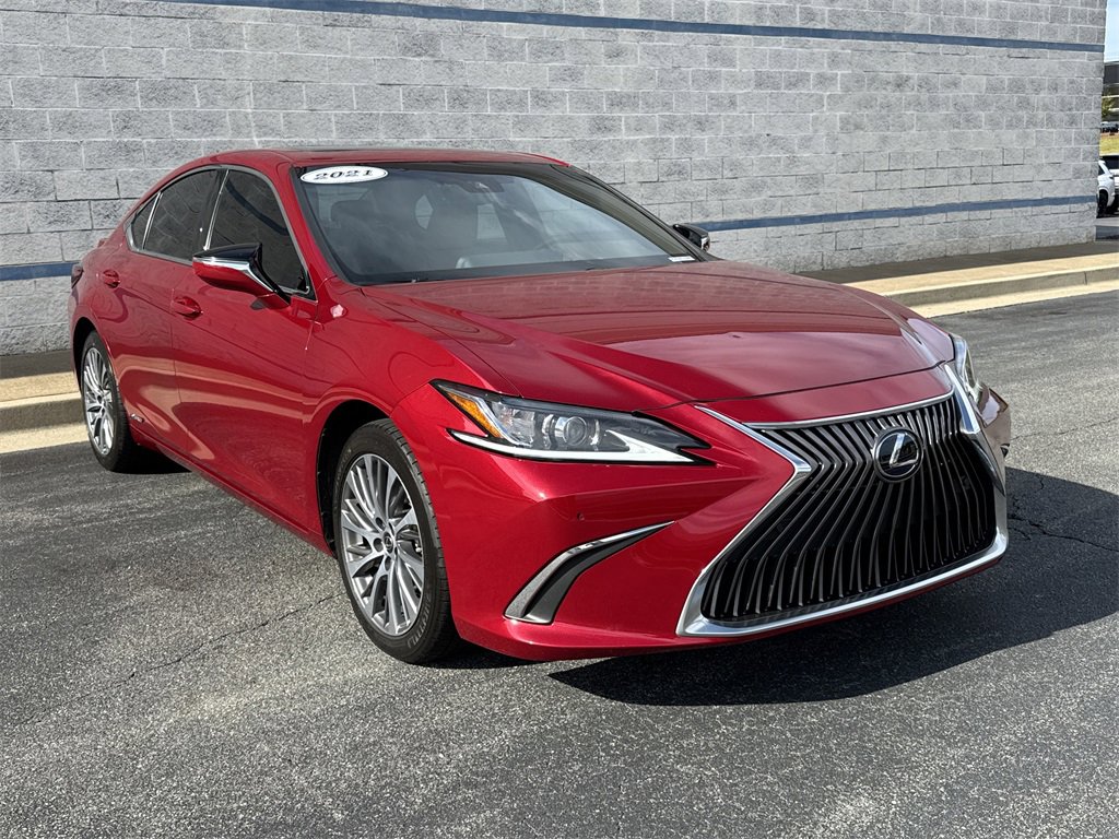 Used 2021 Lexus ES 300h w/ Premium Package