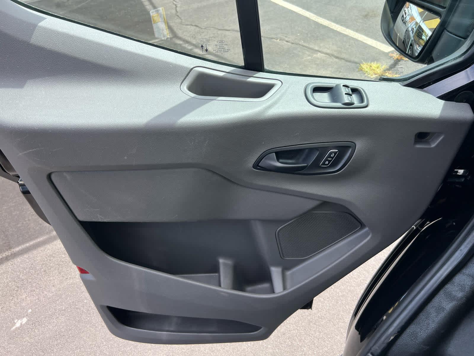 Used 2023 Ford Transit 250 148 High Roof Extended w/ Load Area Protection Package RWD image 15