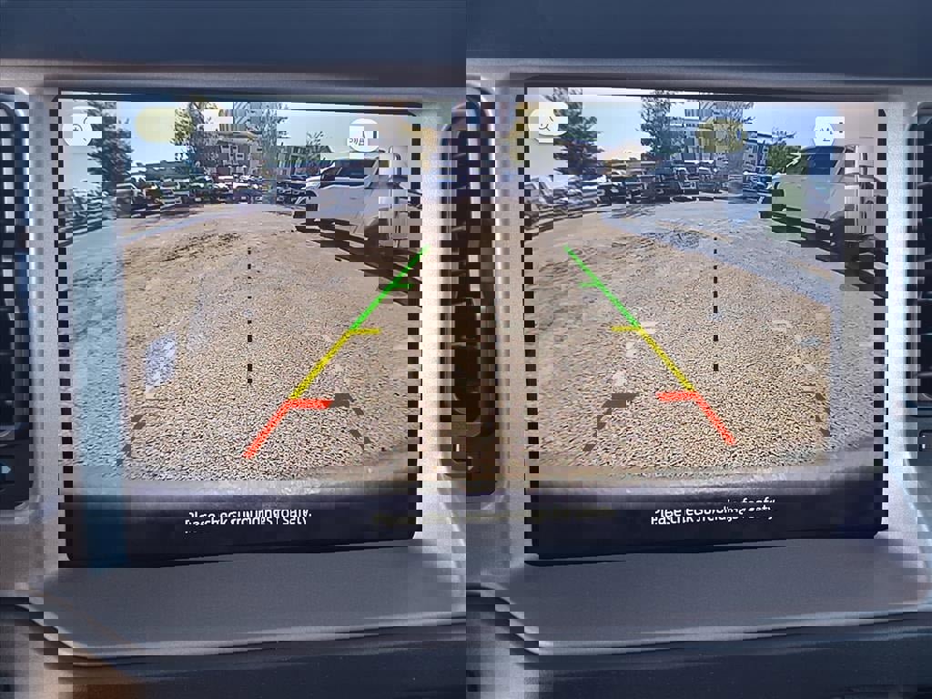 New 2025 Ford Bronco Outer Banks image 9