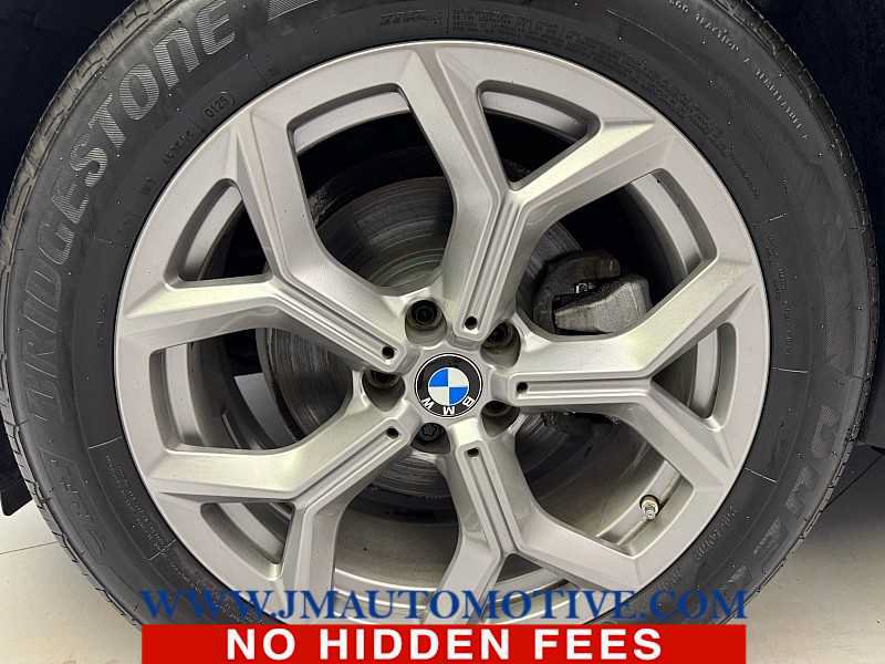 Used 2021 BMW X3 xDrive30i w/ Convenience Package AWD/4WD image 9