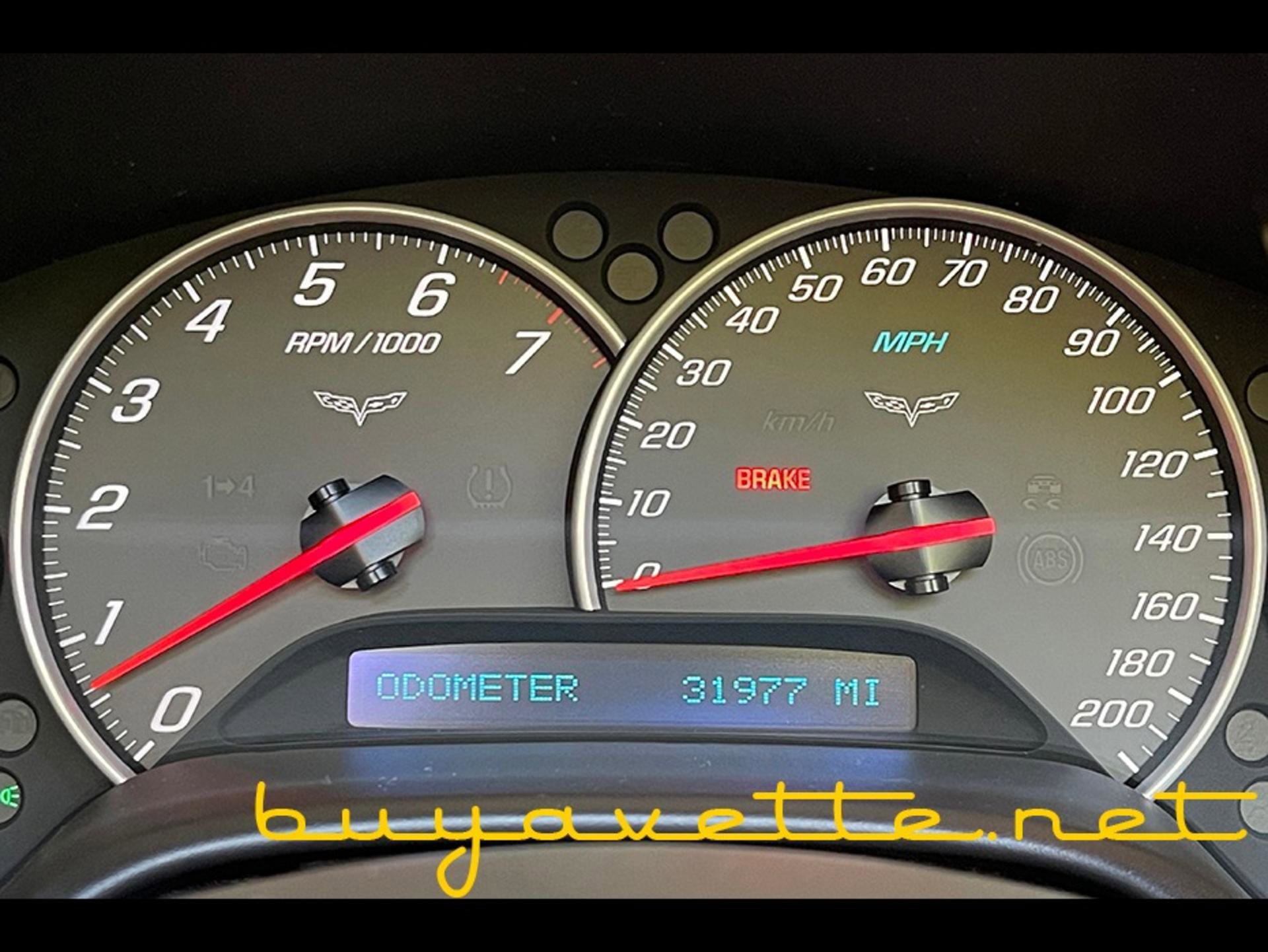 Used 2008 Chevrolet Corvette Convertible w/ Preferred Equipment Group image 19